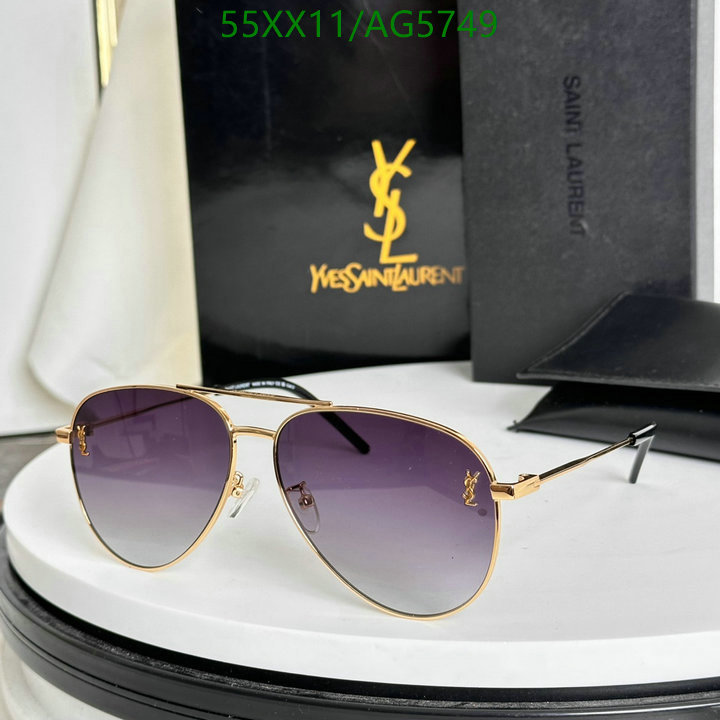 YSL-Glasses Code: AG5749 $: 55USD