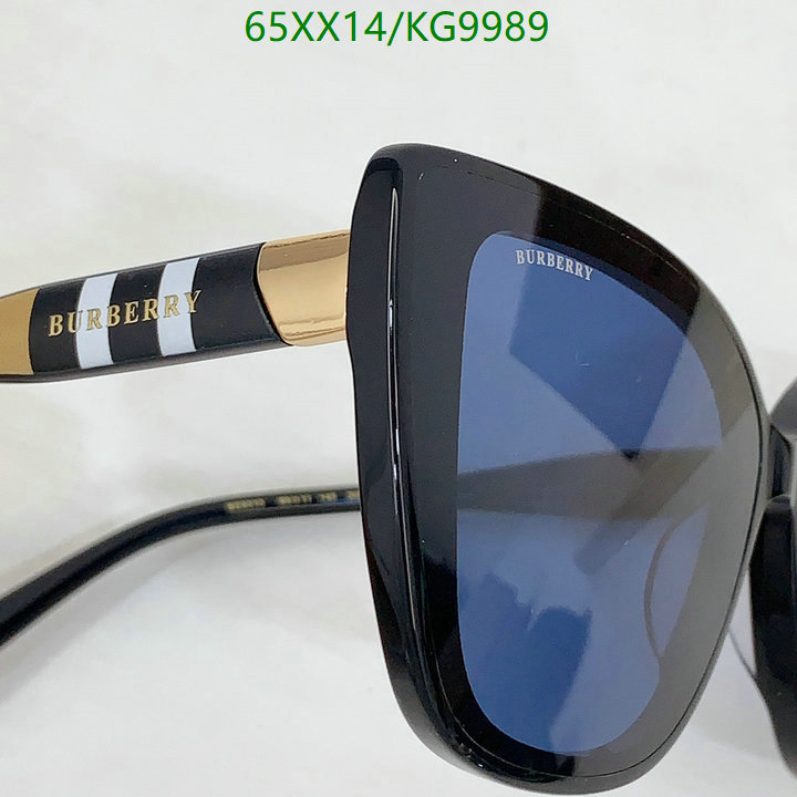 Burberry-Glasses Code: KG9989 $: 65USD