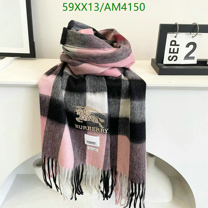 Burberry-Scarf Code: AM4150 $: 59USD