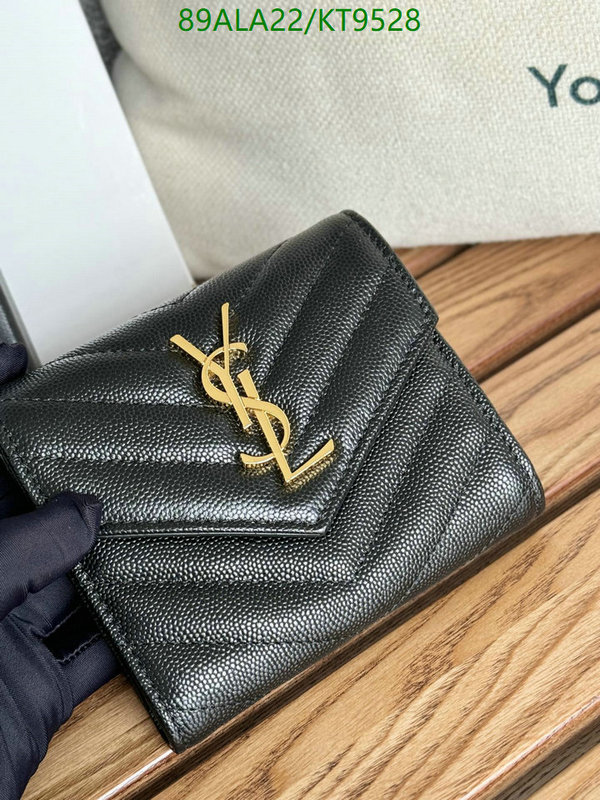 YSL-Wallet-Mirror Quality Code: KT9528 $: 89USD