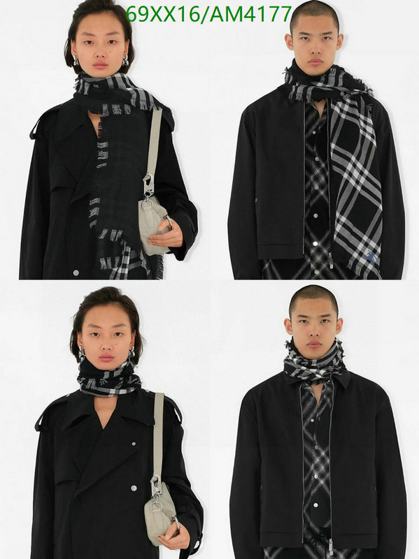 Burberry-Scarf Code: AM4177 $: 69USD