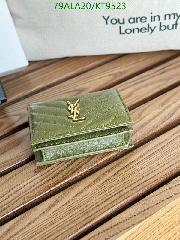 YSL-Wallet-Mirror Quality Code: KT9523 $: 79USD