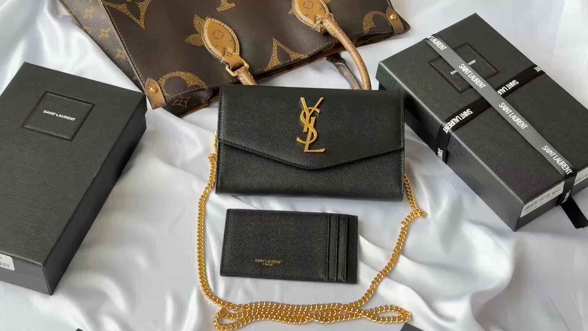 YSL-Bag-Mirror Quality Code: AB4699 $: 155USD