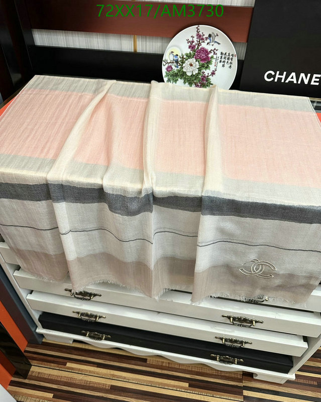 Chanel-Scarf Code: AM3730 $: 72USD