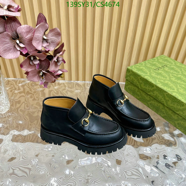 Boots-Women Shoes Code: CS4674 $: 139USD