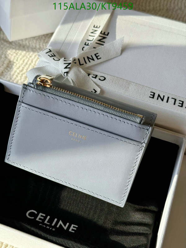 Celine-Wallet-Mirror Quality Code: KT9459 $: 115USD