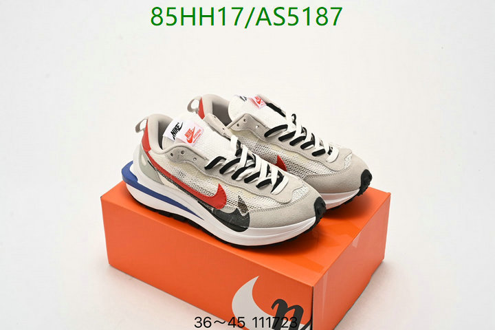 Nike-Men shoes Code: AS5187 $: 85USD