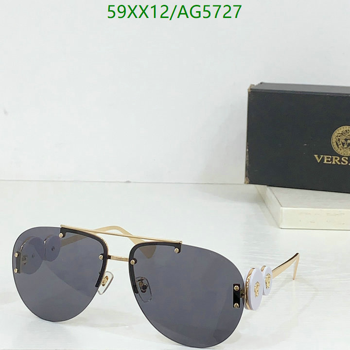 Versace-Glasses Code: AG5727 $: 59USD