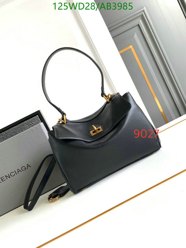 Balenciaga-Bag-4A Quality Code: AB3985