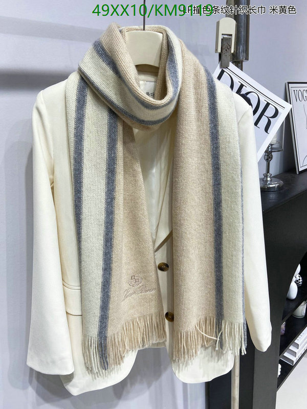 Loro Piana-Scarf Code: KM9119 $: 49USD