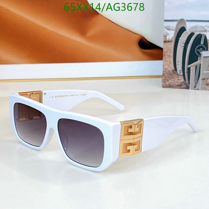 Givenchy-Glasses Code: AG3678 $: 65USD