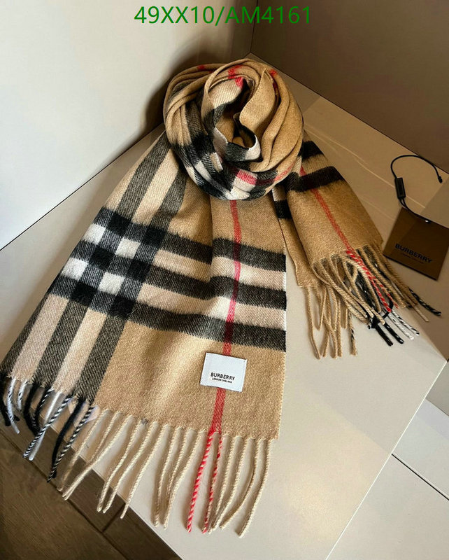 Burberry-Scarf Code: AM4161 $: 49USD