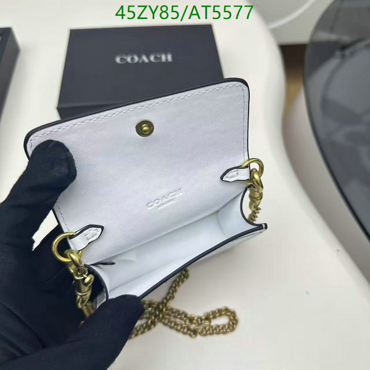 Coach-Wallet-4A Quality Code: AT5577 $: 45USD