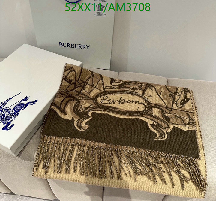 Burberry-Scarf Code: AM3708 $: 52USD