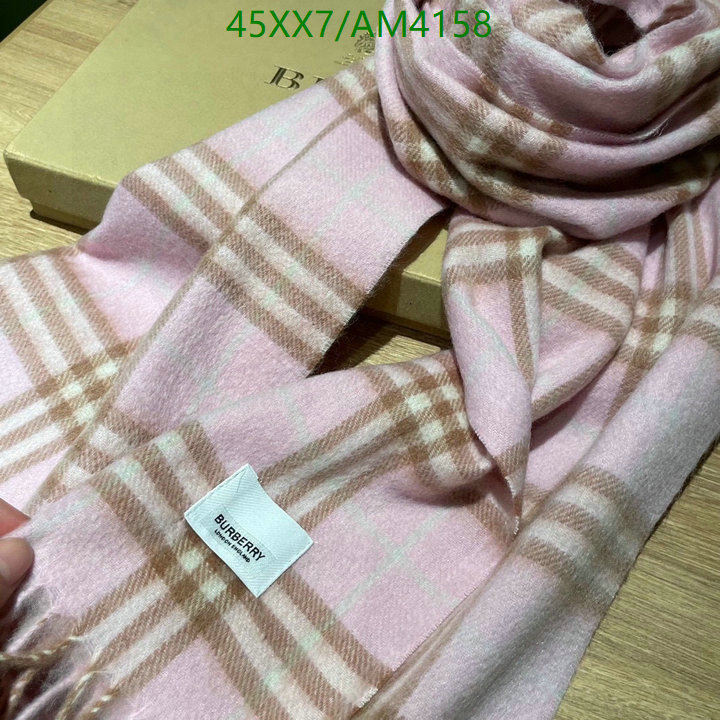 Burberry-Scarf Code: AM4158 $: 45USD