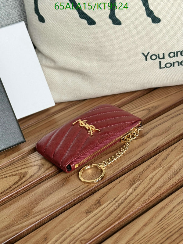 YSL-Wallet-Mirror Quality Code: KT9524 $: 65USD