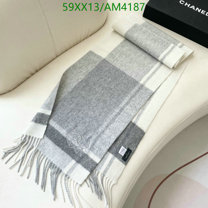 Chanel-Scarf Code: AM4187 $: 59USD