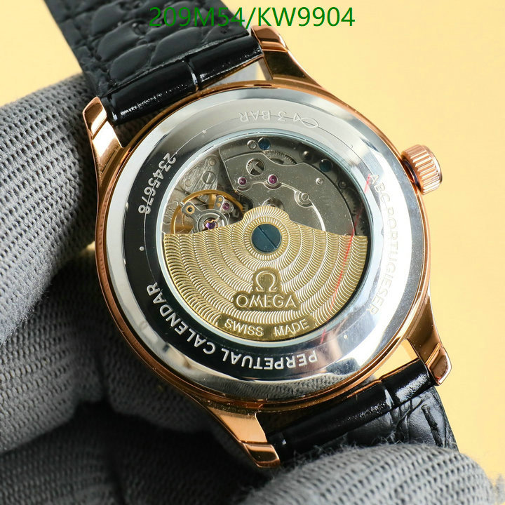 Omega-Watch-Mirror Quality Code: KW9904 $: 209USD