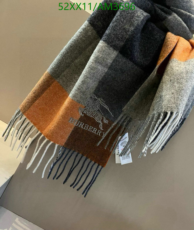 Burberry-Scarf Code: AM3696 $: 52USD