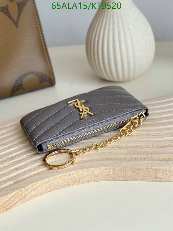 YSL-Wallet-Mirror Quality Code: KT9520 $: 65USD