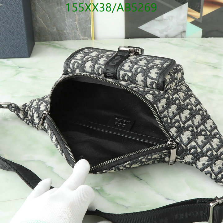 Dior-Bag-Mirror Quality Code: AB5269 $: 155USD