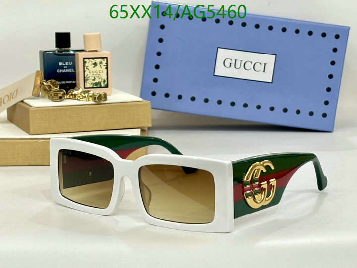 Gucci-Glasses Code: AG5460 $: 65USD