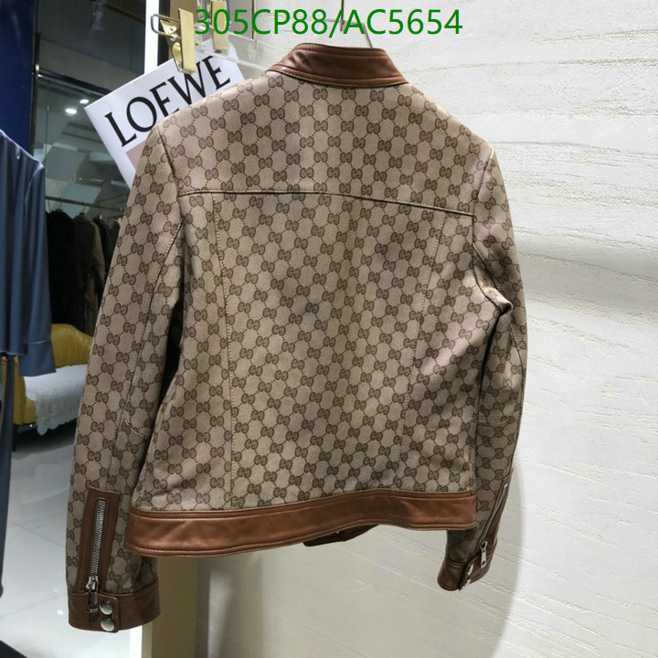 Gucci-Clothing Code: AC5654 $: 305USD