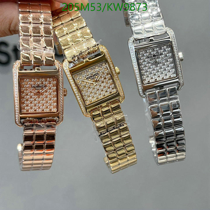 Hermes-Watch-Mirror Quality Code: KW9873 $: 205USD