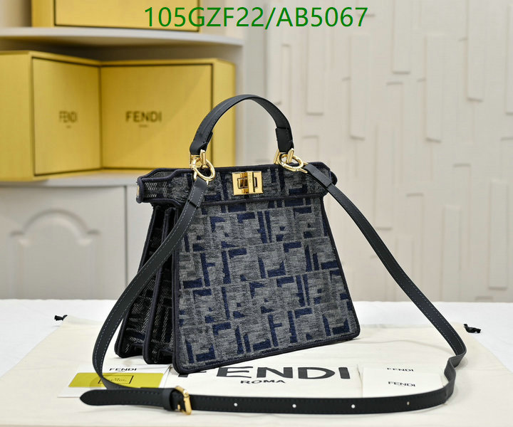 Fendi-Bag-4A Quality Code: AB5067 $: 105USD