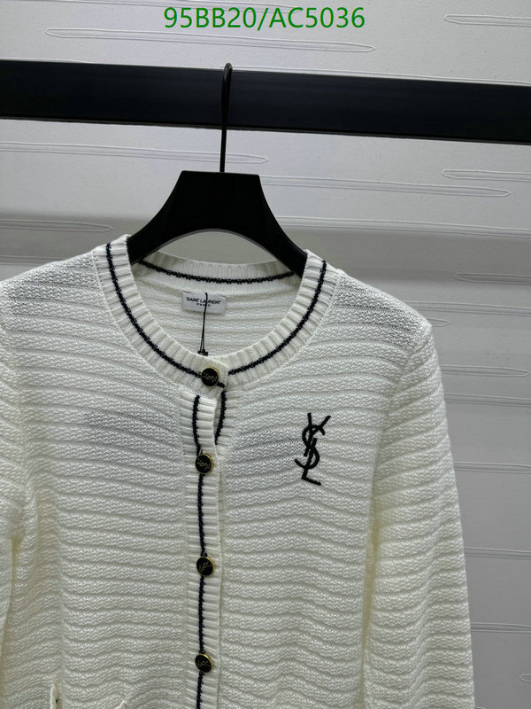 YSL-Clothing Code: AC5036 $: 95USD