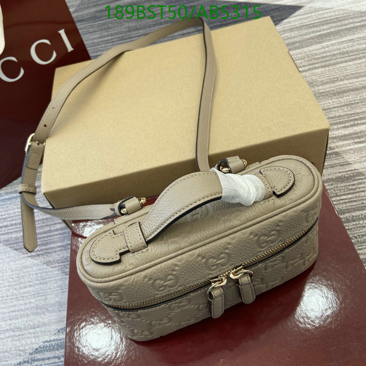 Gucci-Bag-Mirror Quality Code: AB5315 $: 189USD