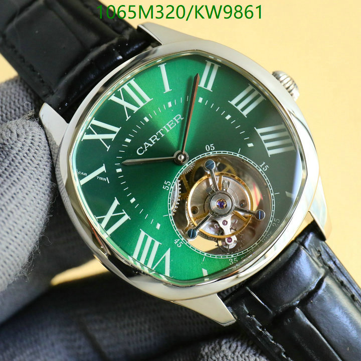 Cartier-Watch-Mirror Quality Code: KW9861 $: 1065USD