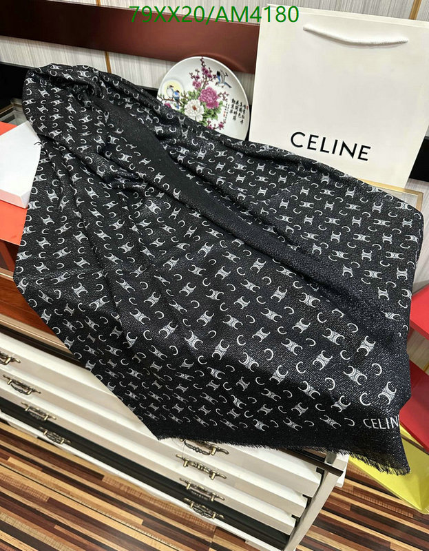 Celine-Scarf Code: AM4180 $: 79USD