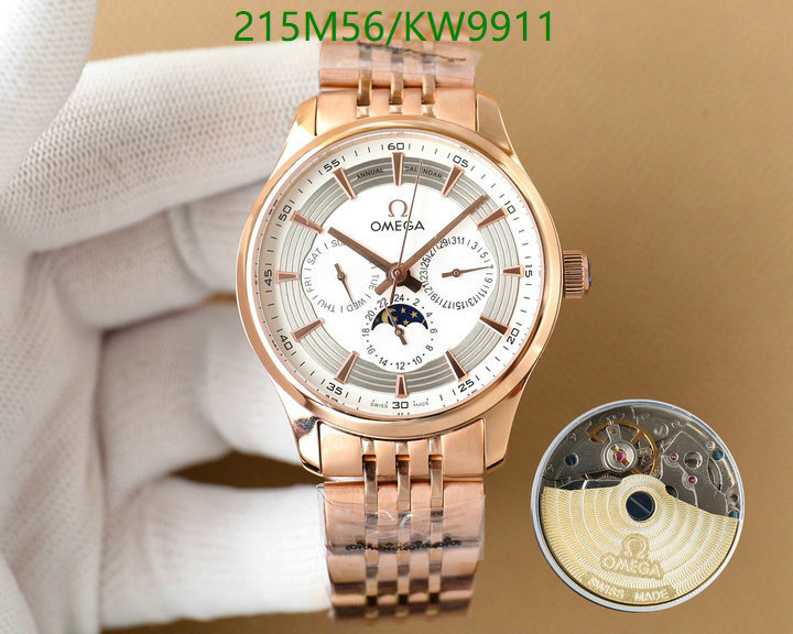 Omega-Watch-Mirror Quality Code: KW9911 $: 215USD