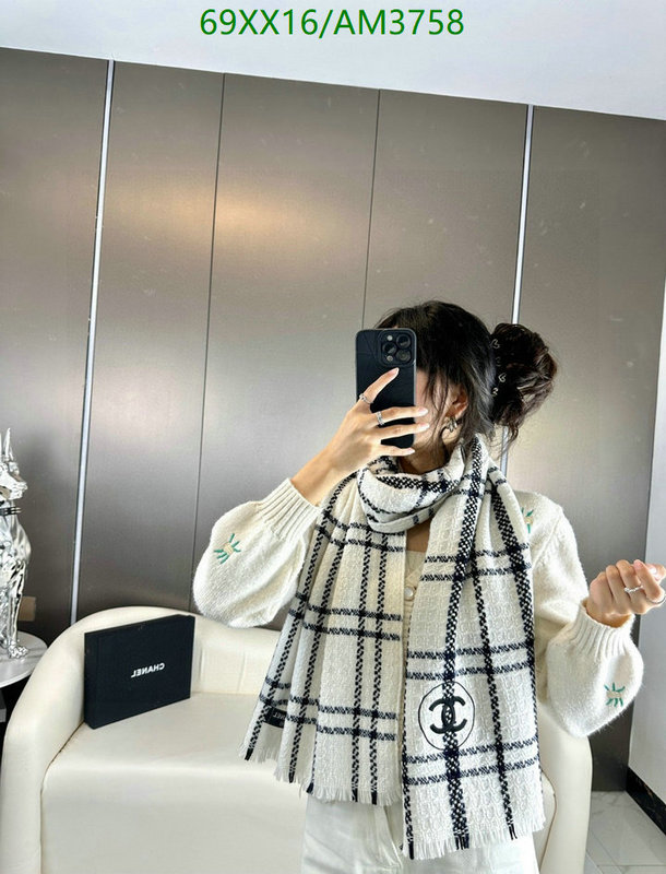 Chanel-Scarf Code: AM3758 $: 69USD