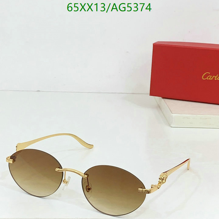 Cartier-Glasses Code: AG5374 $: 65USD