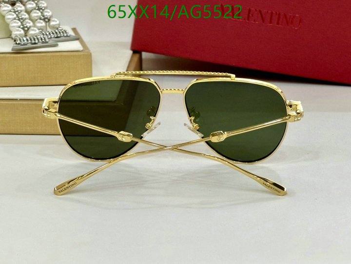 Valentino-Glasses Code: AG5522 $: 65USD