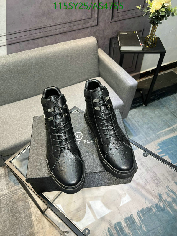 Philipp Plein-Men shoes Code: AS4755 $: 115USD