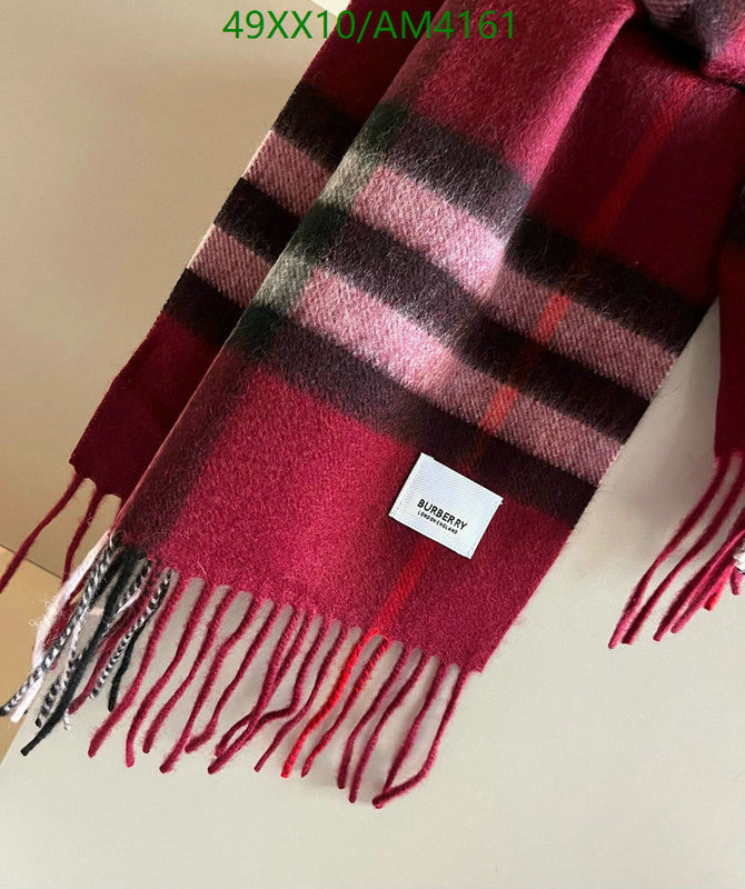 Burberry-Scarf Code: AM4161 $: 49USD