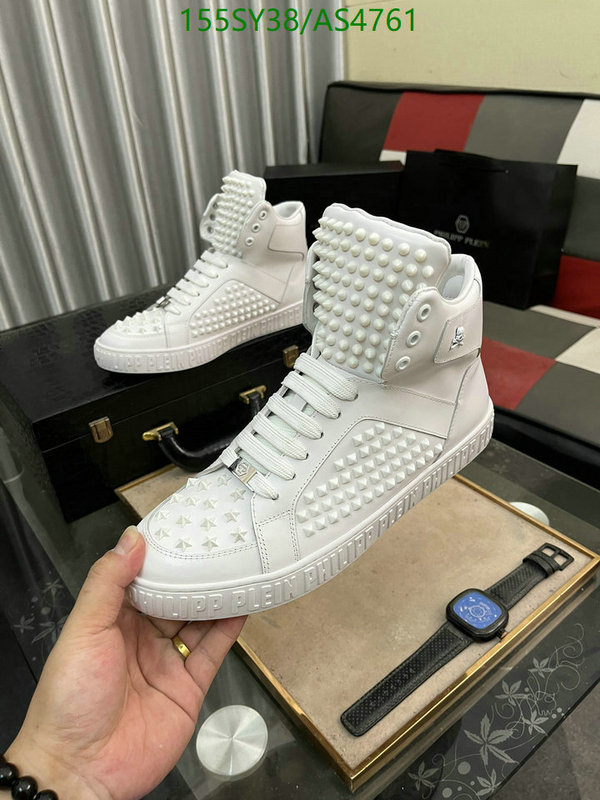 Philipp Plein-Men shoes Code: AS4761 $: 155USD