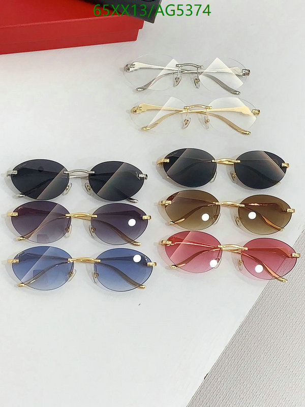 Cartier-Glasses Code: AG5374 $: 65USD