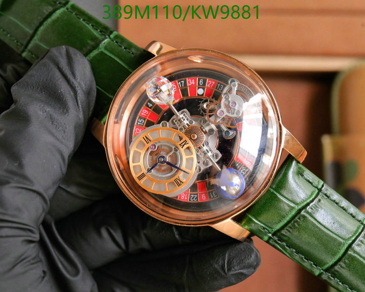 Jacob&Co-Watch-Mirror Quality Code: KW9881 $: 389USD