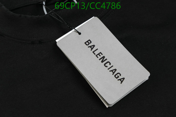 Balenciaga-Clothing Code: CC4786 $: 69USD