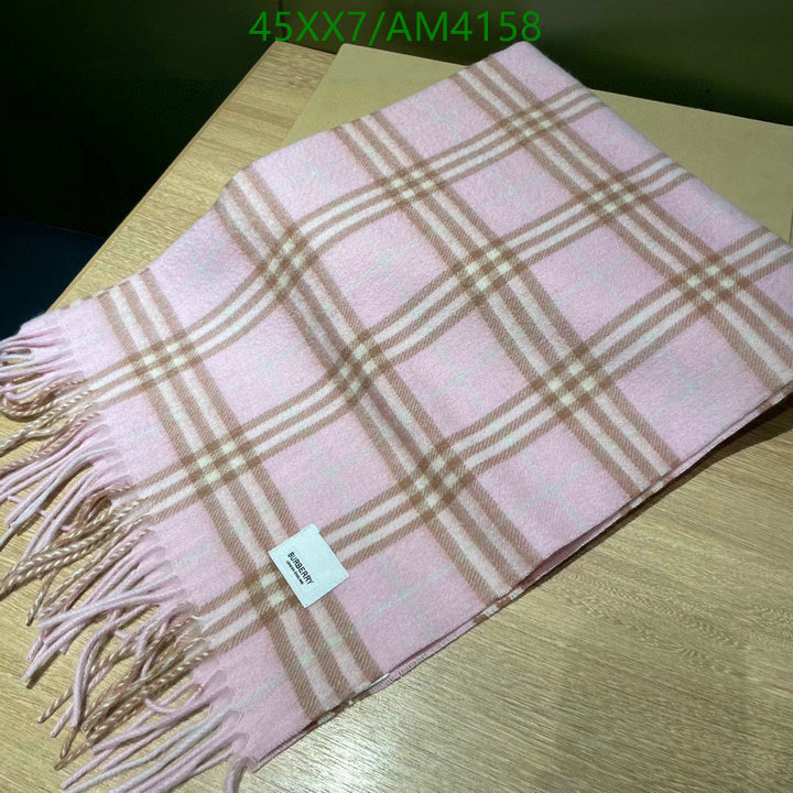 Burberry-Scarf Code: AM4158 $: 45USD