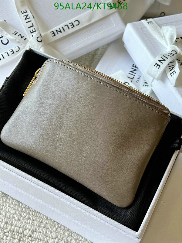 Celine-Wallet-Mirror Quality Code: KT9458 $: 95USD