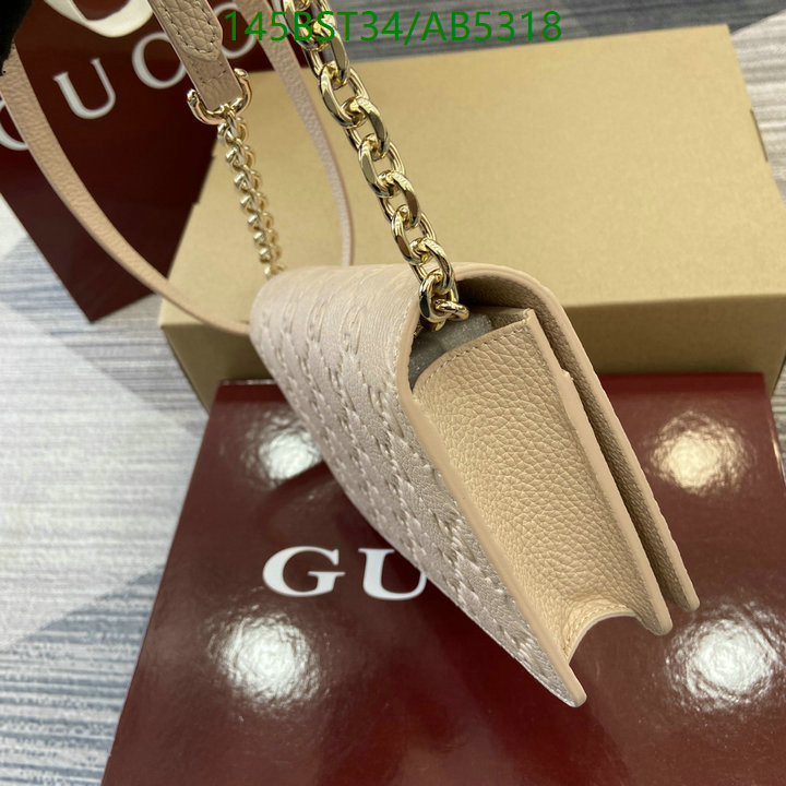 Gucci-Bag-Mirror Quality Code: AB5318 $: 145USD