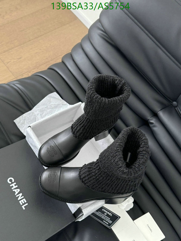 Chanel-Women Shoes Code: AS5754 $: 139USD