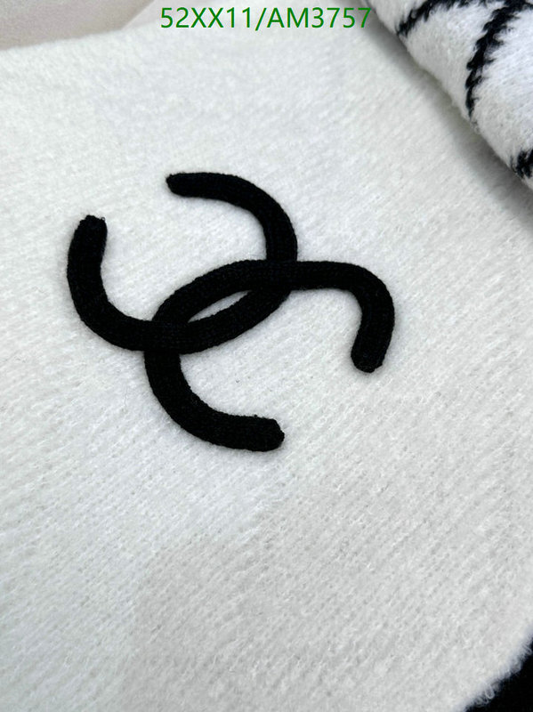 Chanel-Scarf Code: AM3757 $: 52USD