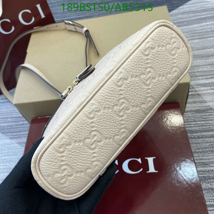 Gucci-Bag-Mirror Quality Code: AB5315 $: 189USD