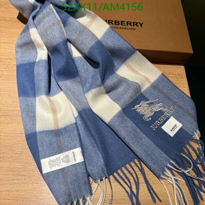 Burberry-Scarf Code: AM4156 $: 52USD